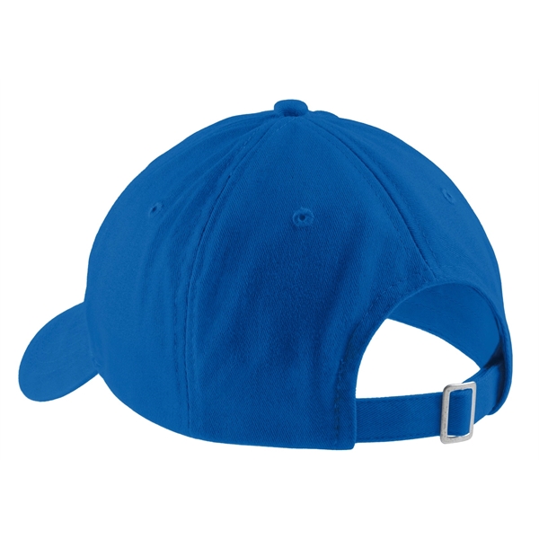 Port & Company - Brushed Twill Low Profile Cap.... from ASI 84863 SanMar