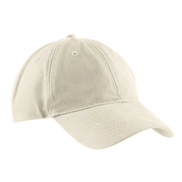 Port & Company - Brushed Twill Low Profile Cap.... from ASI 84863 SanMar