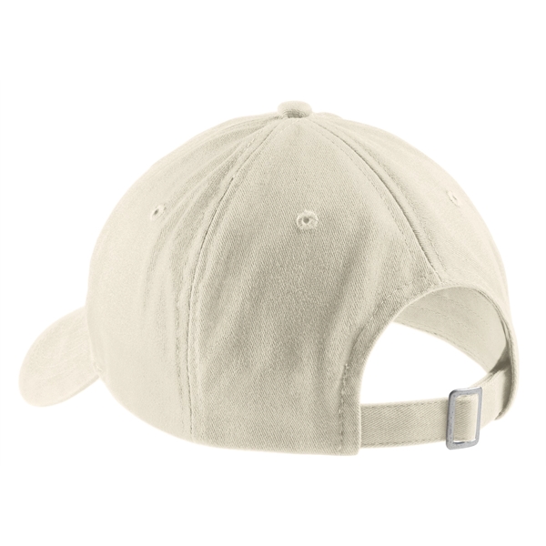 Port & Company - Brushed Twill Low Profile Cap.... from ASI 84863 SanMar