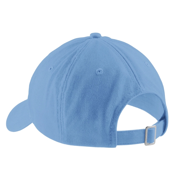 Port & Company - Brushed Twill Low Profile Cap.... from ASI 84863 SanMar