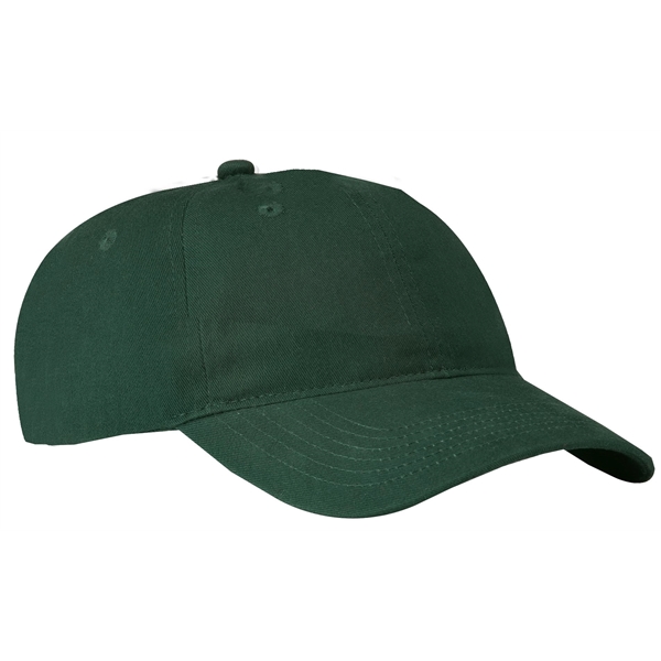 Port & Company - Brushed Twill Low Profile Cap.... from ASI 84863 SanMar