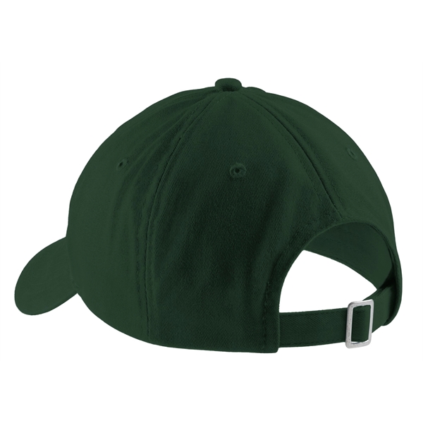 Port & Company - Brushed Twill Low Profile Cap.... from ASI 84863 SanMar
