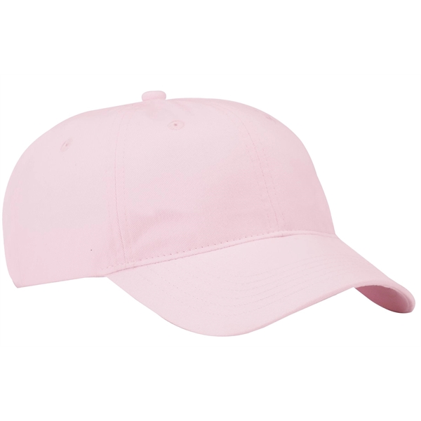 Port & Company - Brushed Twill Low Profile Cap.... from ASI 84863 SanMar