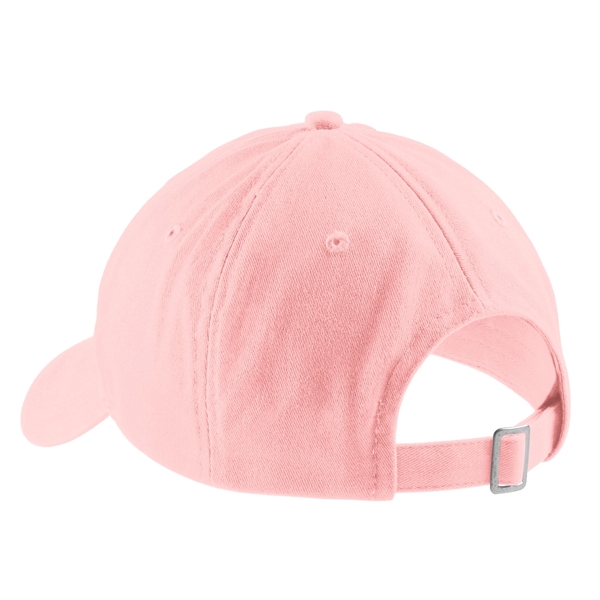 Port & Company - Brushed Twill Low Profile Cap.... from ASI 84863 SanMar