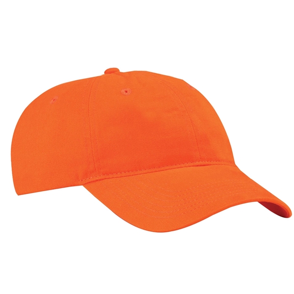 Port & Company - Brushed Twill Low Profile Cap.... from ASI 84863 SanMar