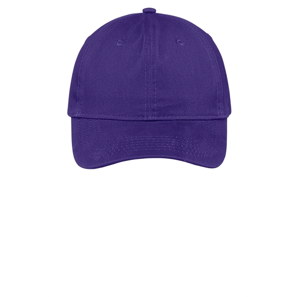 Port & Company - Brushed Twill Low Profile Cap.... from ASI 84863 SanMar