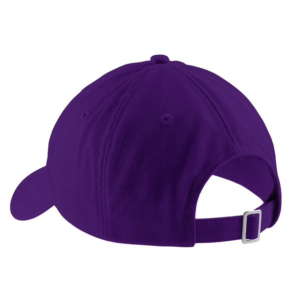 Port & Company - Brushed Twill Low Profile Cap.... from ASI 84863 SanMar