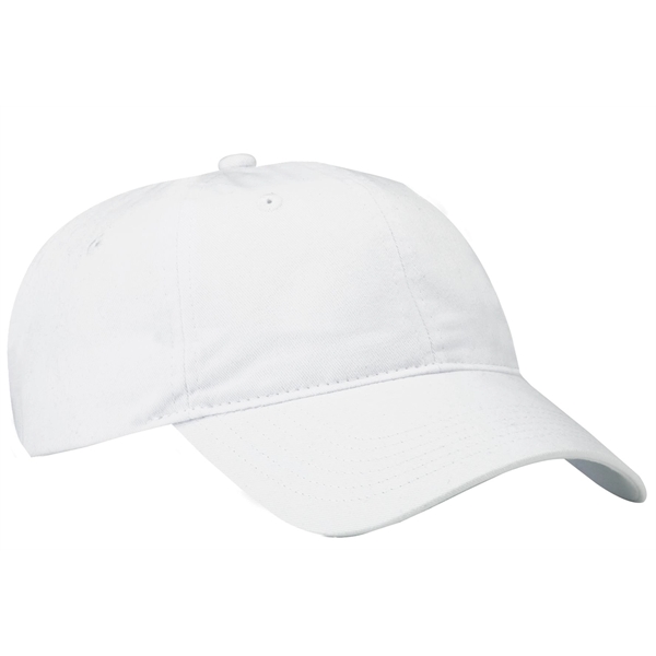 Port & Company - Brushed Twill Low Profile Cap.... from ASI 84863 SanMar