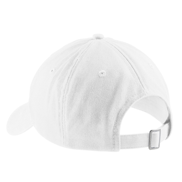Port & Company - Brushed Twill Low Profile Cap.... from ASI 84863 SanMar