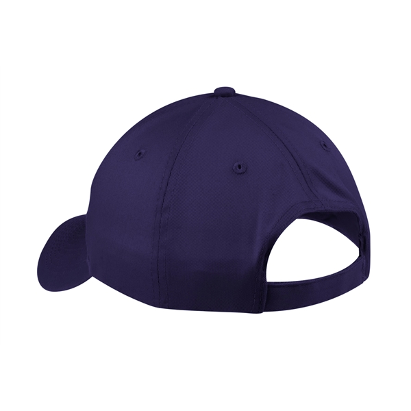 Port & Company - Six-Panel Twill Cap.... from ASI 84863 SanMar