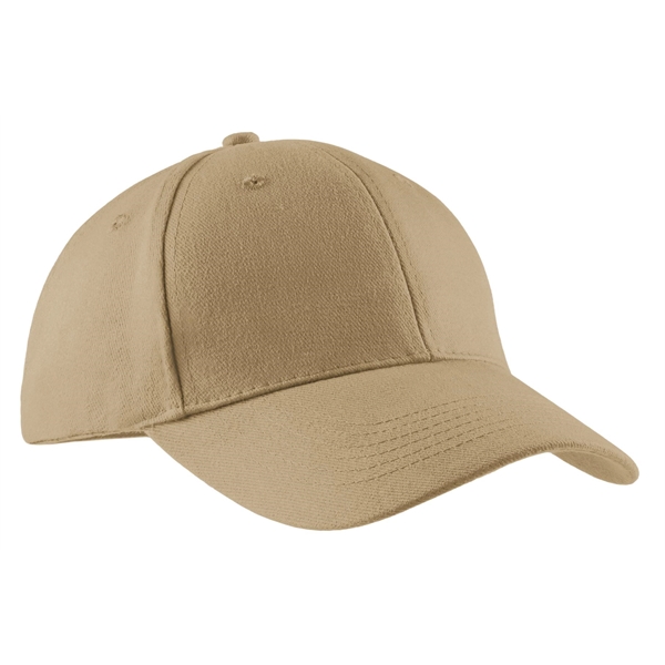 Port & Company - Brushed Twill Cap.... from ASI 84863 SanMar