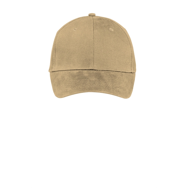 Port & Company - Brushed Twill Cap.... from ASI 84863 SanMar