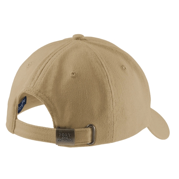 Port & Company - Brushed Twill Cap.... from ASI 84863 SanMar