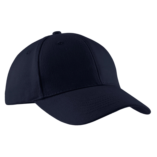 Port & Company - Brushed Twill Cap.... from ASI 84863 SanMar