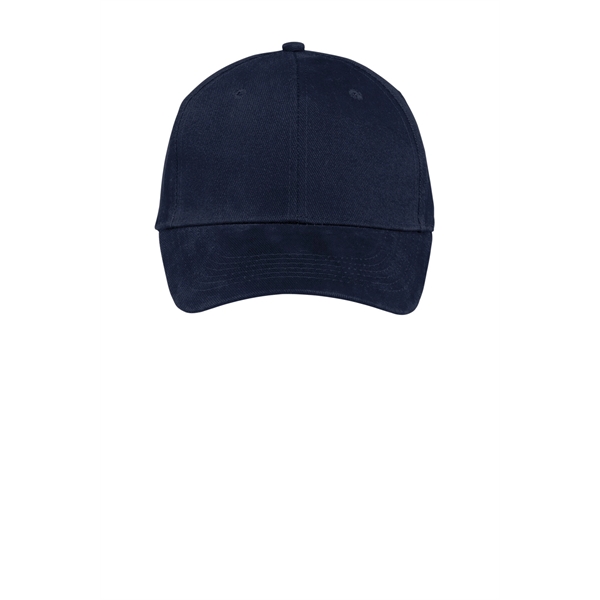 Port & Company - Brushed Twill Cap.... from ASI 84863 SanMar