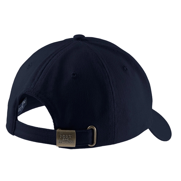 Port & Company - Brushed Twill Cap.... from ASI 84863 SanMar