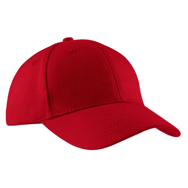 Port & Company - Brushed Twill Cap.... from ASI 84863 SanMar