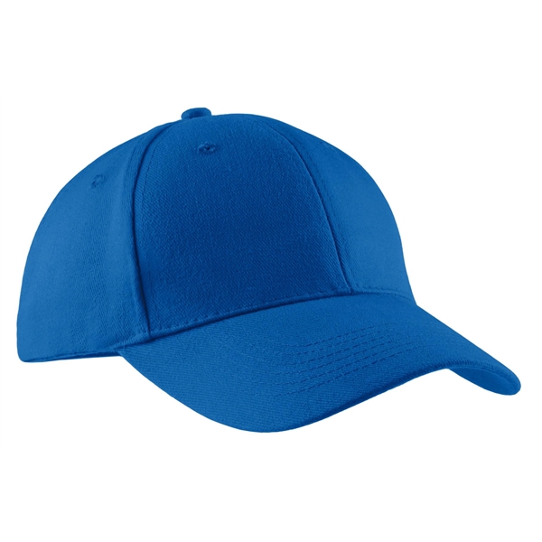 Port & Company - Brushed Twill Cap.... from ASI 84863 SanMar