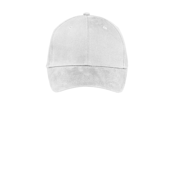 Port & Company - Brushed Twill Cap.... from ASI 84863 SanMar