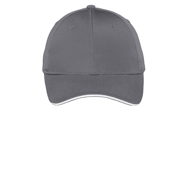 Port & Company - Sandwich Bill Cap.... from ASI 84863 SanMar