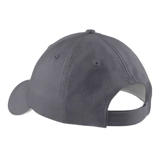 Port & Company - Sandwich Bill Cap.... from ASI 84863 SanMar