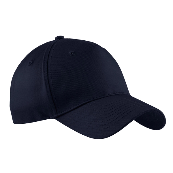 Port & Company - Five-Panel Twill Cap.... from ASI 84863 SanMar