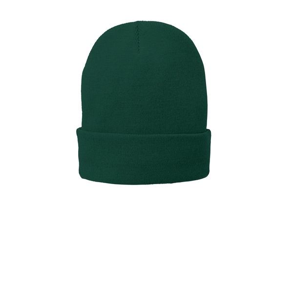 Port & Company Fleece-Lined Knit Cap.... from ASI 84863 SanMar