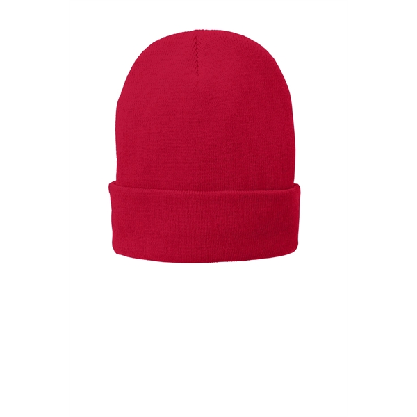 Port & Company Fleece-Lined Knit Cap.... from ASI 84863 SanMar