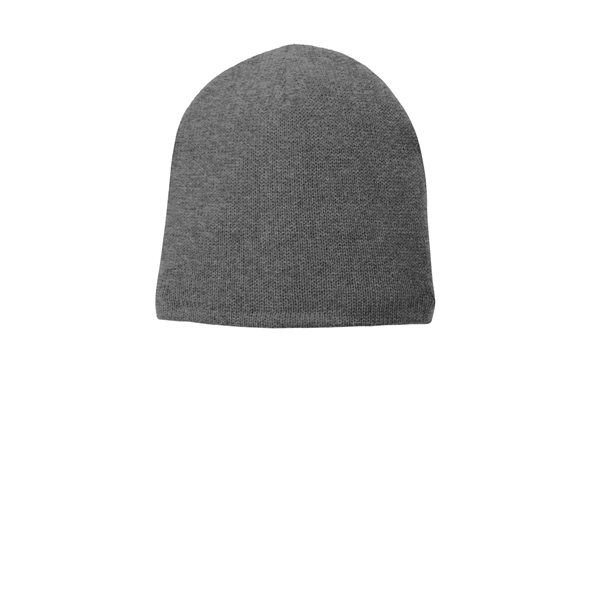 Port & Company Fleece-Lined Beanie Cap.... from ASI 84863 SanMar