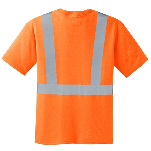 CornerStone - ANSI 107 Class 2 Safety T-Shirt.... from ASI 84863 SanMar