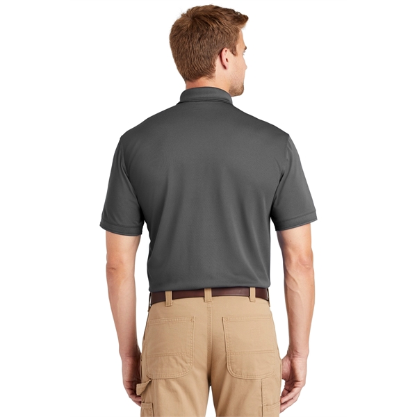 CornerStone Industrial Snag-Proof Pique Polo.... from ASI 84863 SanMar