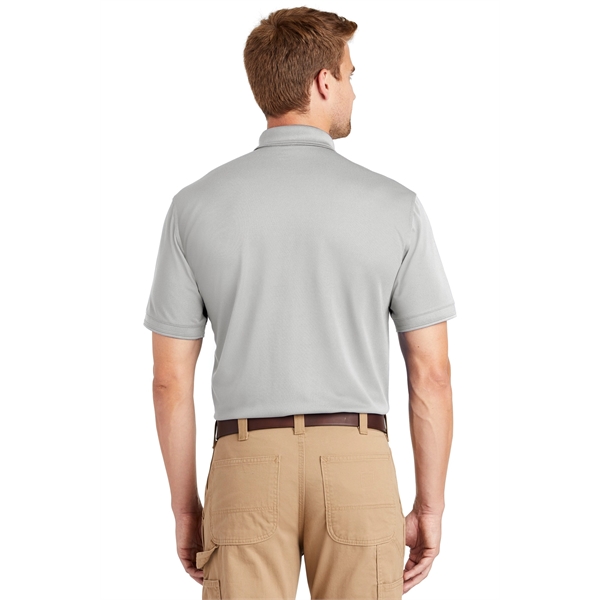 CornerStone Industrial Snag-Proof Pique Polo.... from ASI 84863 SanMar