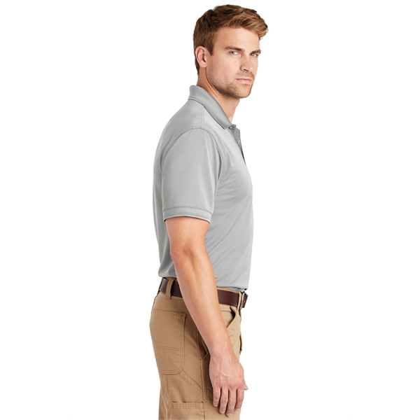 CornerStone Industrial Snag-Proof Pique Polo.... from ASI 84863 SanMar