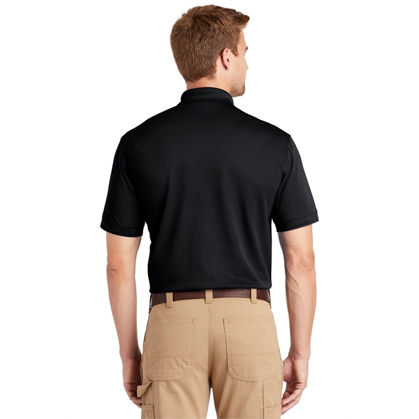 CornerStone Industrial Snag-Proof Pique Polo.... from ASI 84863 SanMar