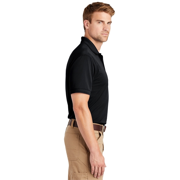 CornerStone Industrial Snag-Proof Pique Polo.... from ASI 84863 SanMar