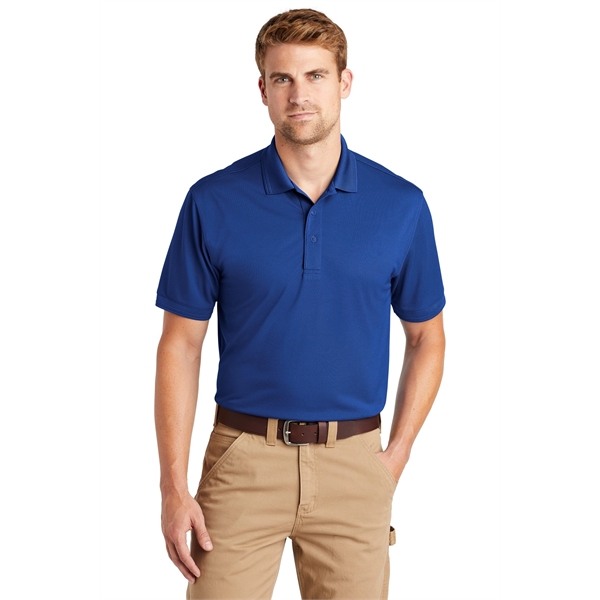 CornerStone Industrial Snag-Proof Pique Polo.... from ASI 84863 SanMar