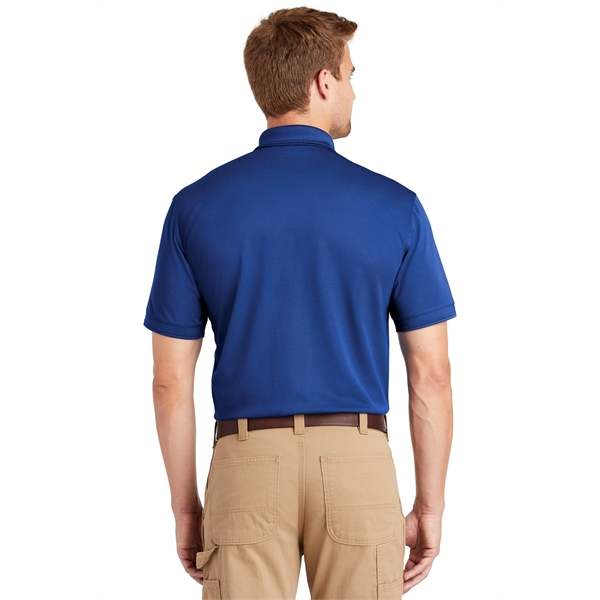 CornerStone Industrial Snag-Proof Pique Polo.... from ASI 84863 SanMar