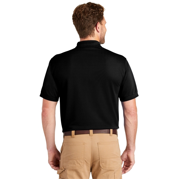 CornerStone Industrial Snag-Proof Pique Pocket Polo.... from ASI 84863 SanMar