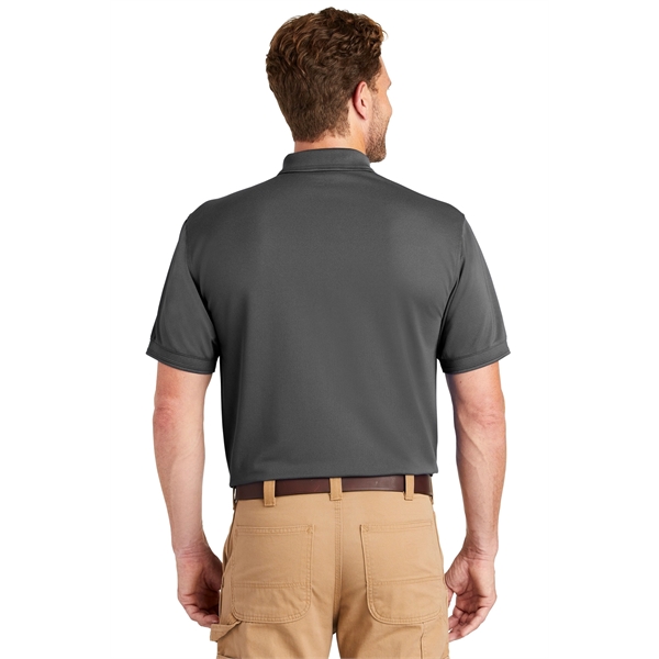 CornerStone Industrial Snag-Proof Pique Pocket Polo.... from ASI 84863 SanMar