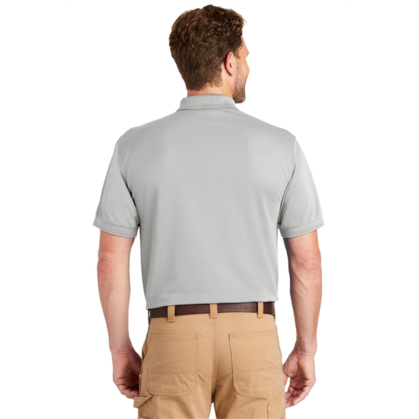 CornerStone Industrial Snag-Proof Pique Pocket Polo.... from ASI 84863 SanMar
