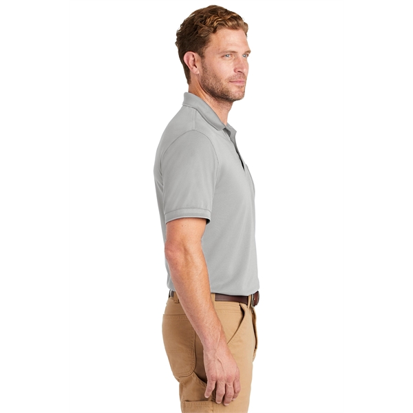 CornerStone Industrial Snag-Proof Pique Pocket Polo.... from ASI 84863 SanMar