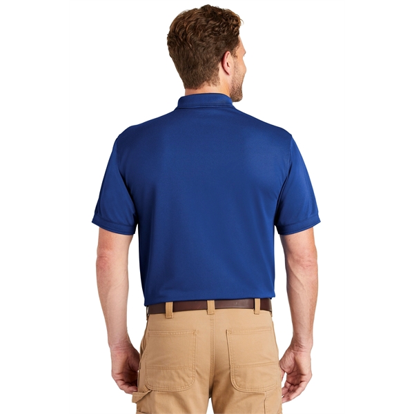CornerStone Industrial Snag-Proof Pique Pocket Polo.... from ASI 84863 SanMar