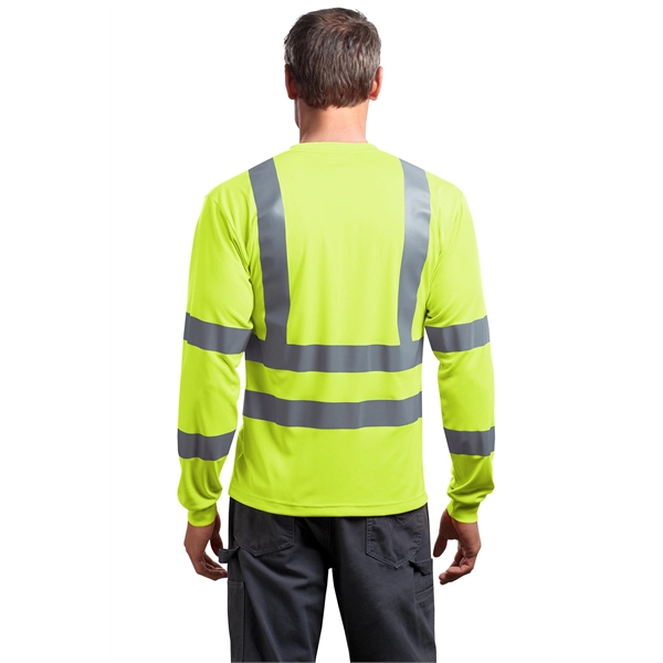 CornerStone - ANSI 107 Class 3 Long Sleeve Snag-Resistant...... from ASI 84863 SanMar