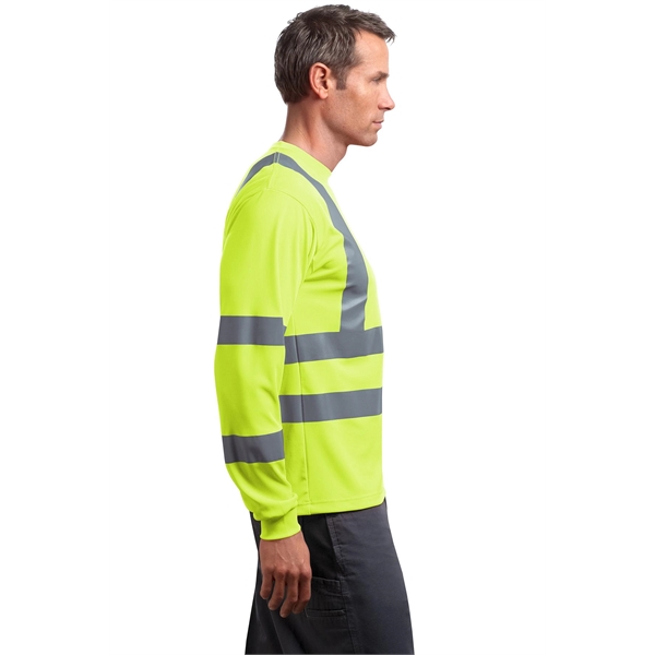 CornerStone - ANSI 107 Class 3 Long Sleeve Snag-Resistant...... from ASI 84863 SanMar
