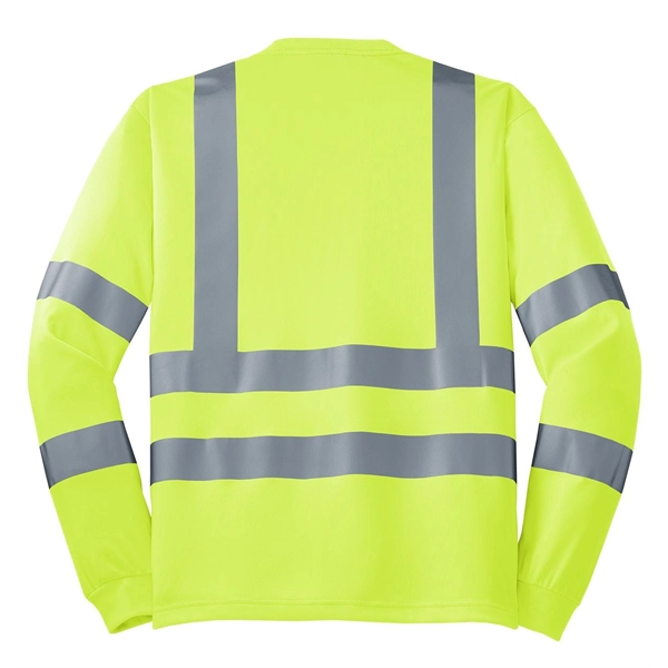 CornerStone - ANSI 107 Class 3 Long Sleeve Snag-Resistant...... from ASI 84863 SanMar