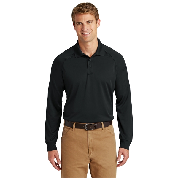 CornerStone - Select Long Sleeve Snag-Proof Tactical Polo.... from ASI 84863 SanMar
