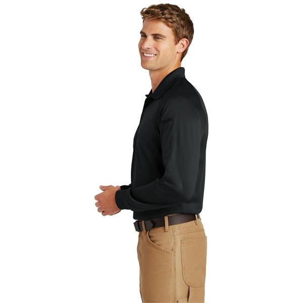 CornerStone - Select Long Sleeve Snag-Proof Tactical Polo.... from ASI 84863 SanMar
