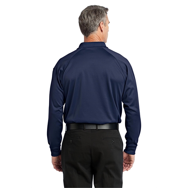 CornerStone - Select Long Sleeve Snag-Proof Tactical Polo.... from ASI 84863 SanMar