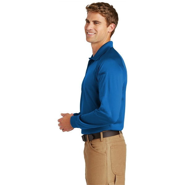 CornerStone - Select Long Sleeve Snag-Proof Tactical Polo.... from ASI 84863 SanMar