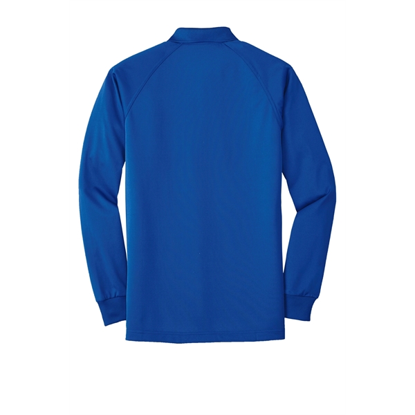 CornerStone - Select Long Sleeve Snag-Proof Tactical Polo.... from ASI 84863 SanMar